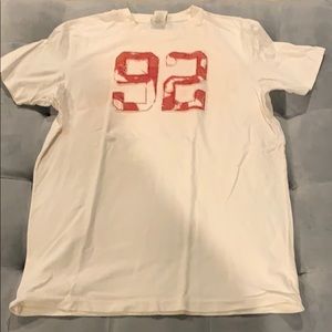 Abercrombie & Fitch Muscle Vintage XL Tee Shirt